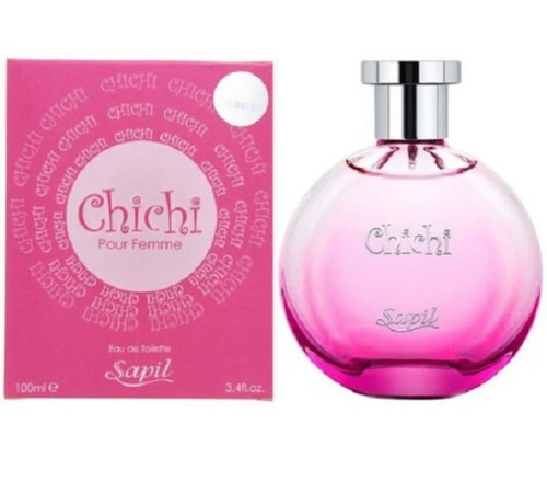 عطر چی چی صورتی زنانه سایپل