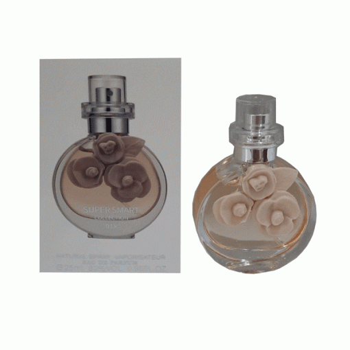 ادکلن 25 میل سوپر اسمارت کالکشن کد 018 رایحه ولنتینو ولنتینا سه گل Valentino Valentina