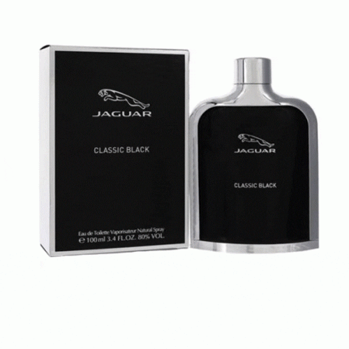 عطر ادکلن اورجینال جگوار کلاسیک بلک