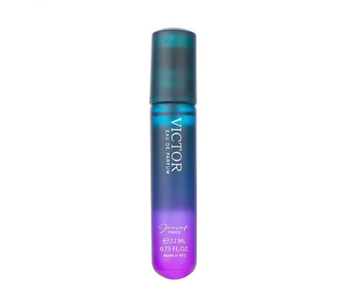عطر جیبی مردانه ژک ساف مدل Victor حجم 22 میلی لیتر