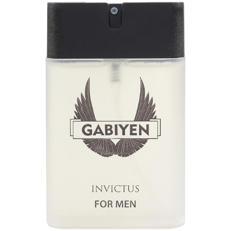 عطر جیبی مردانه گابی ین مدل Invictus حجم 45 میلی لیتر