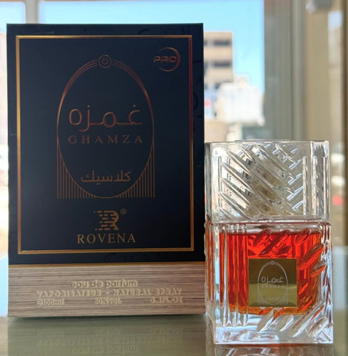 عطر ادکلن روونا غمزه کلاسیک (مشابه لطافه خمره) | Rovena Ghamza