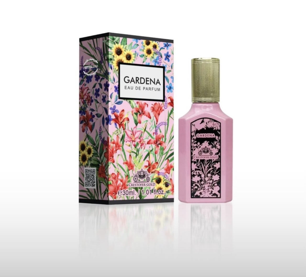 عطر ۳۰میل گوچی گورجس گاردنیا کریستوفر گلد