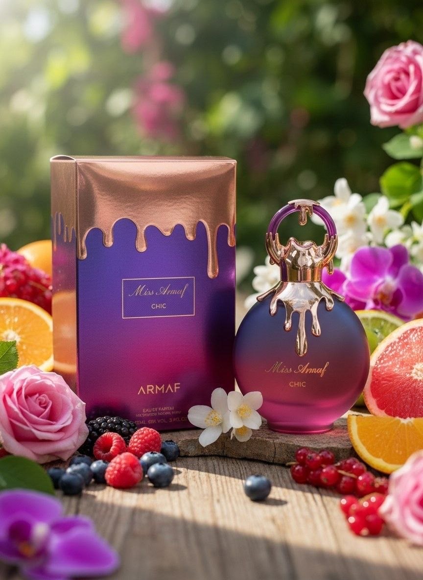 عطر ادکلن آرماف میس آرماف شیک | Armaf Miss Armaf Chic