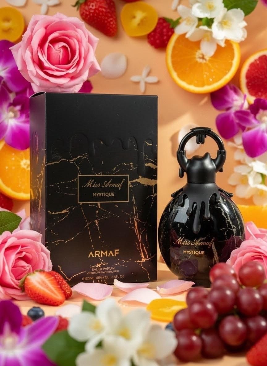 عطر ادکلن میس آرماف میستیک | Armaf Miss Armaf Mystique