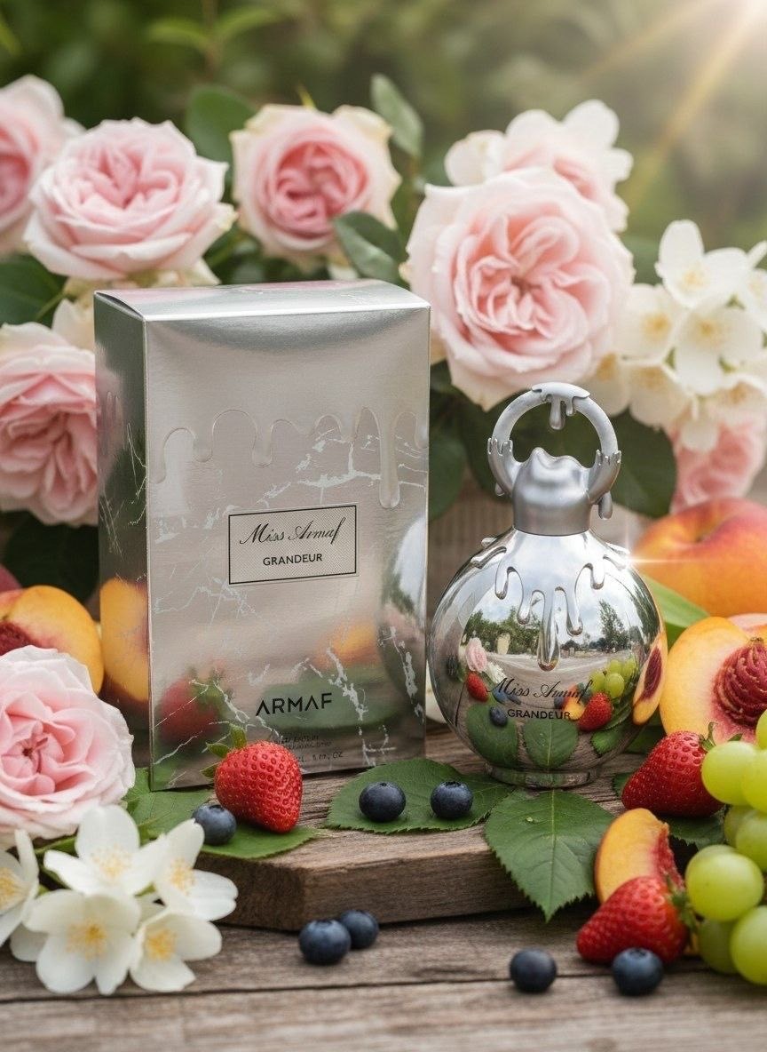 عطر میس آرماف گرنجور  Miss Armaf GRANDEUR