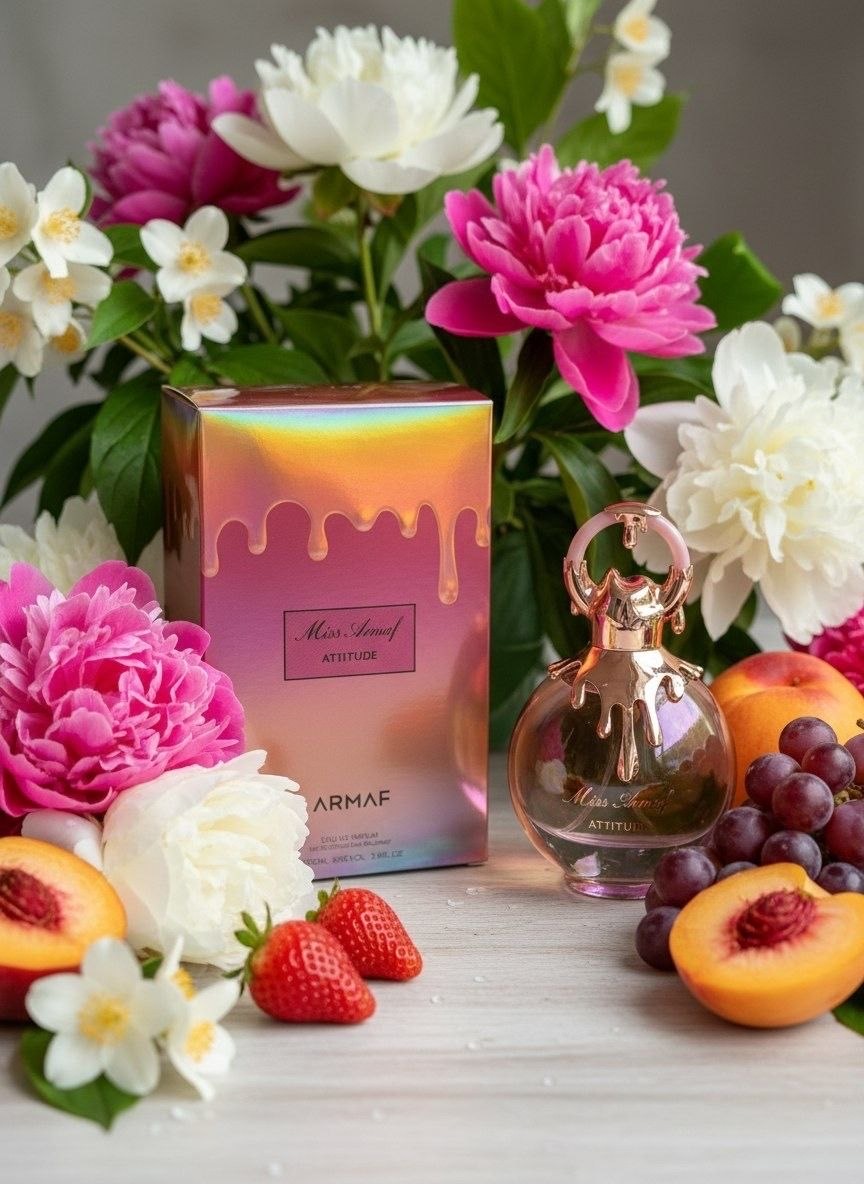 عطر میس آرماف اتیتود  Miss Armaf ATTITUDE