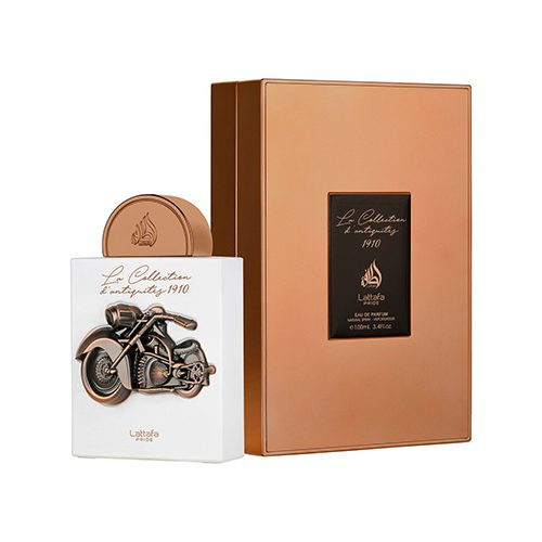 ادکلن لطافه پراید مدل La Collection D’antiquites 1910 EDP رایحه پاکو رابان وان میلیون الکسیر