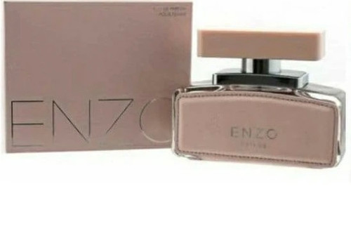 ادکلن زنانه فلاویا انزو ENZO (اصل)صورتی اصلی و اورجینال استرلینگ فرانسه ENZO FLAVIA POUR FEME STERLING حجم 100ml
