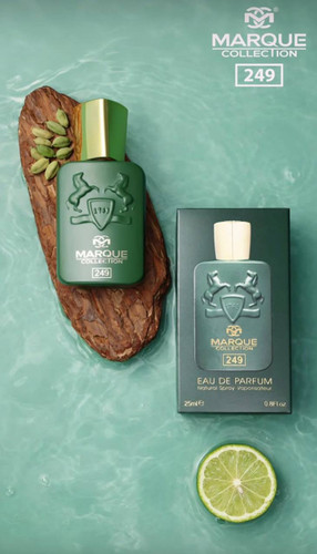 عطر ادوپرفیوم مردانه اسمارت کالکشن(مارکویی) مارلی هالتان حجم ۲۵ میل