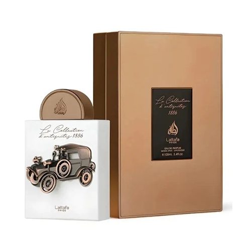 ادکلن لطافه پراید مدل La Collection D’antiquites 1886 رایحه دیور هوم اینتنس