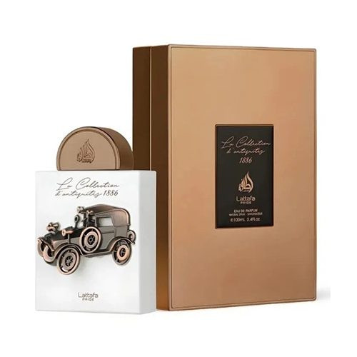 ادکلن لطافه پراید مدل La Collection D’antiquites 1886 رایحه دیور هوم اینتنس