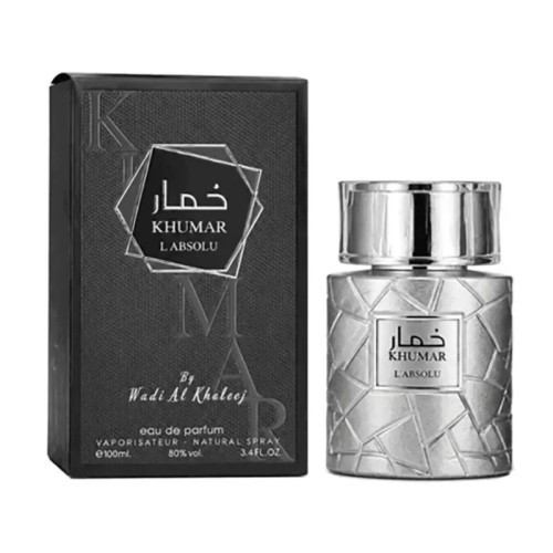ادکلن وادی الخلیج خمار ل ابسولو مردانه حجم 100 میلی لیتر