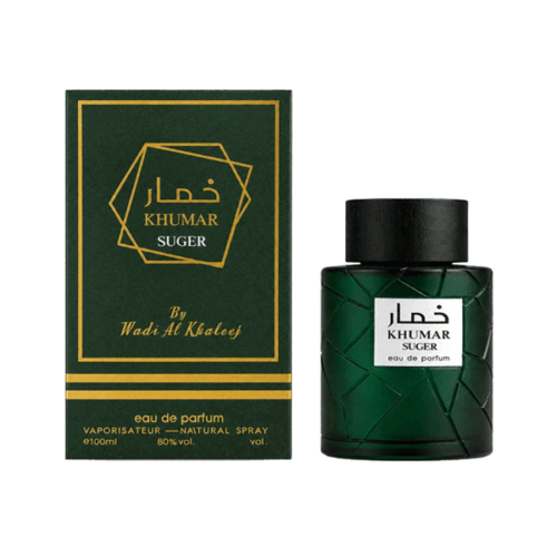 ادکلن وادی الخلیج مدل خمار شوگر