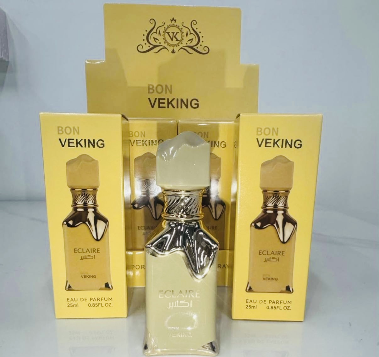 عطر اکلایر مینی ۲۵میل ویکینگ