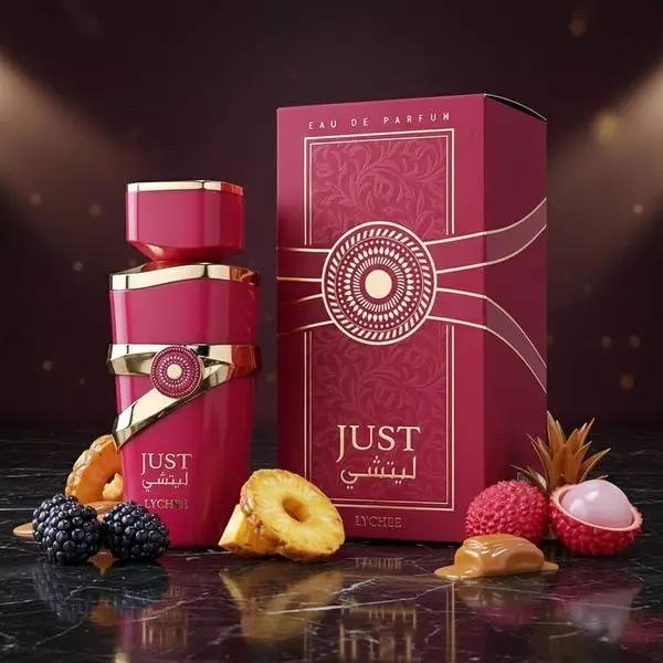 عطر ادکلن زنانه یارا کندی جاست لیتشی فراگرنس ورد - 100 میل