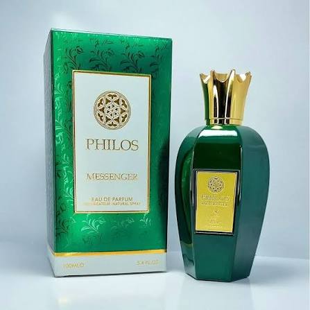 عطر ادوپرفیوم الحمبرا مدل فیلوس مسنجر رایحه شیرین و گرم