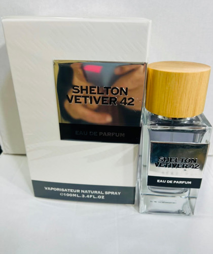 عطرادکلن شلتون وتیور ۴۲ امپر Shelton Vetiver 42 EMPER حجم ۱۰۰میل