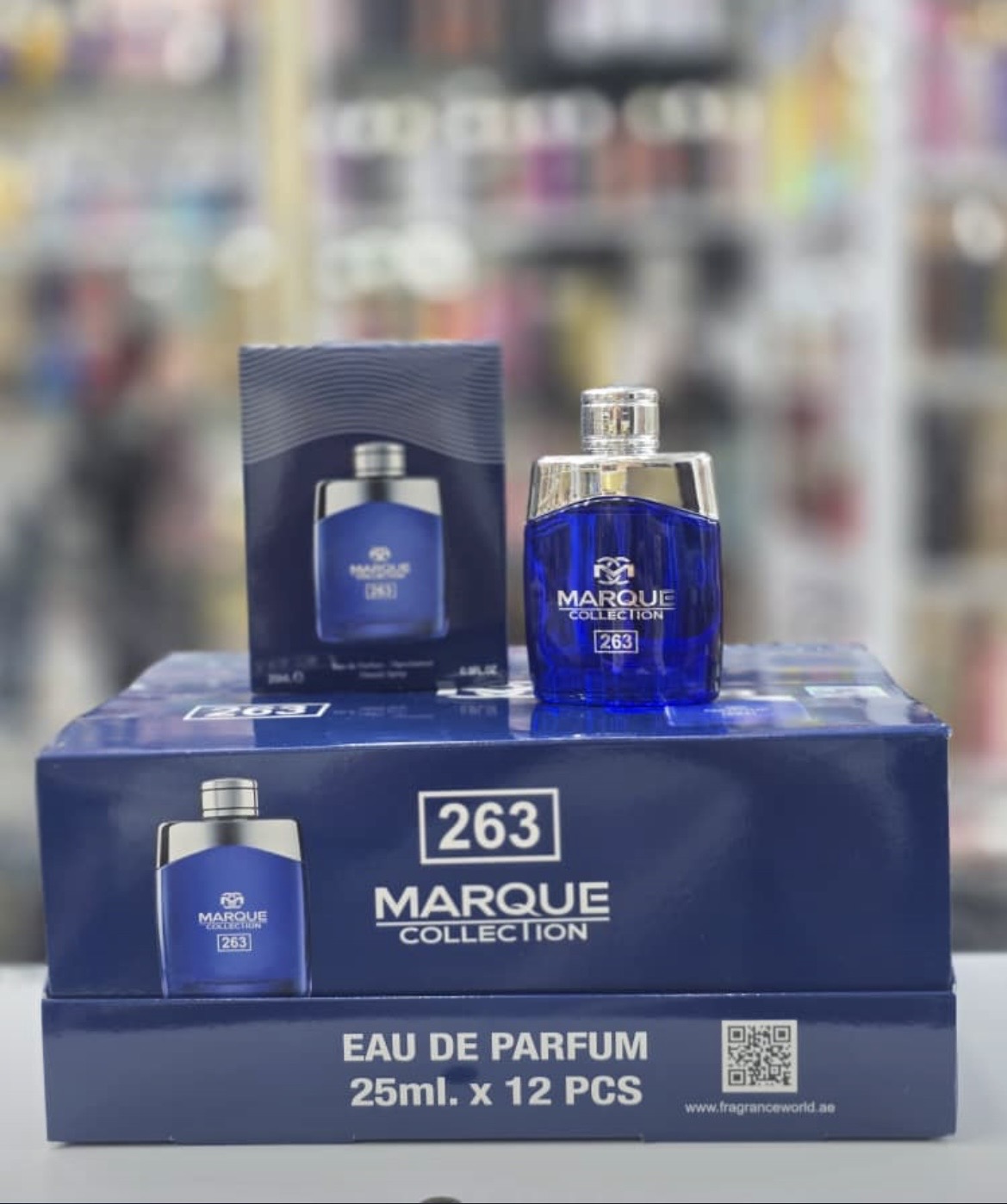 عطر مونت لجند ابی مارکویی ۲۵میل