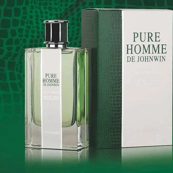 عطر کارون پوران هوم پیور هوم د جکوینز جانوین