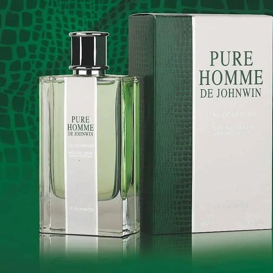 عطر کارون پوران هوم پیور هوم د جکوینز جانوین