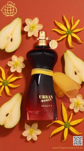 عطر ادکلن زنانه ژان پل گوتیه لا بل له پارفوم فراگرنس ورد جدید (Fragrance World Jean Paul Gaultier La Belle Le Parfum)