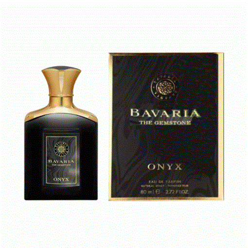ادکلن فرگرانس ورد باواریا د جمستون اونیکس رایحه بولگاری اونخ _ اونک (Bavaria onyx) Bvlgari Onekh fragrance world Bavaria The Gemstone onyx_Bvlgari Onekh