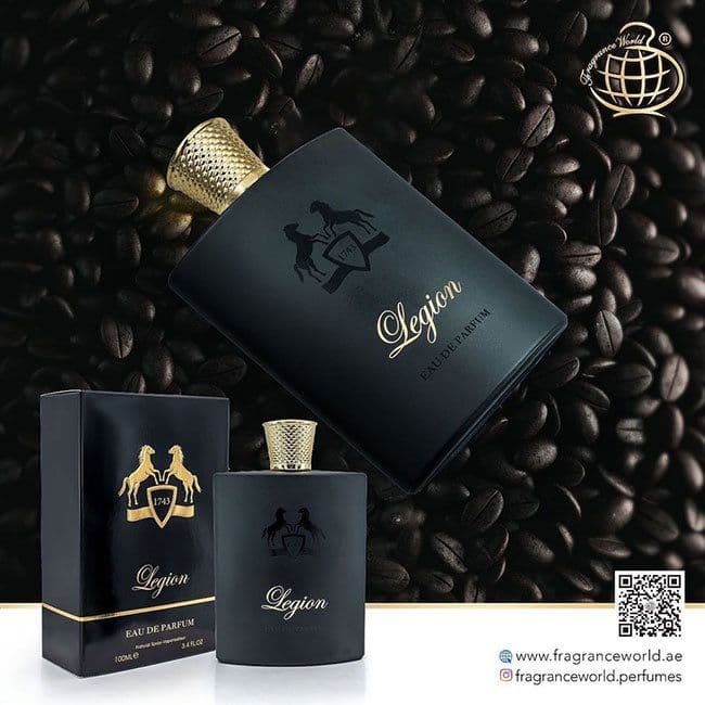 عطر ادکلن فرگرانس 100میل پرفیوم دو مارلی اوجان فراگرنس ورد لژیون ادوپرفیوم