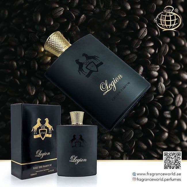 عطر ادکلن فرگرانس 100میل پرفیوم دو مارلی اوجان فراگرنس ورد لژیون ادوپرفیوم