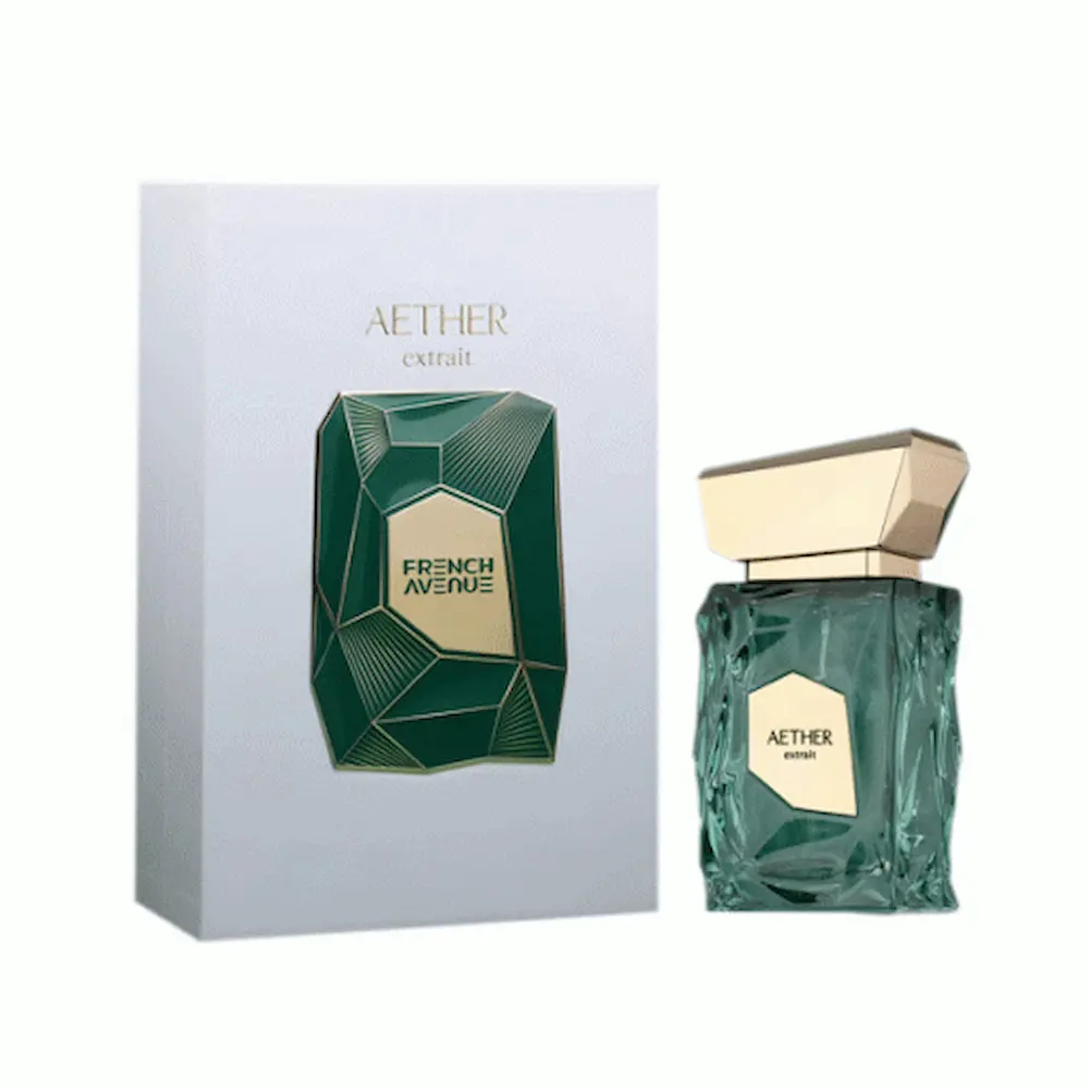 ادکلن اتر فرنچ اونیو Aether Extrait حجم 100 میل | مشابه Parfums de Marly Greenley