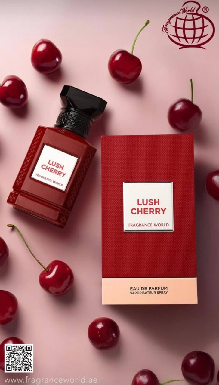 عطرادکلن فراگرنس ورد تام فورد لاست چری (لاش چری) ۱۵۰میل | Lost Cherry
