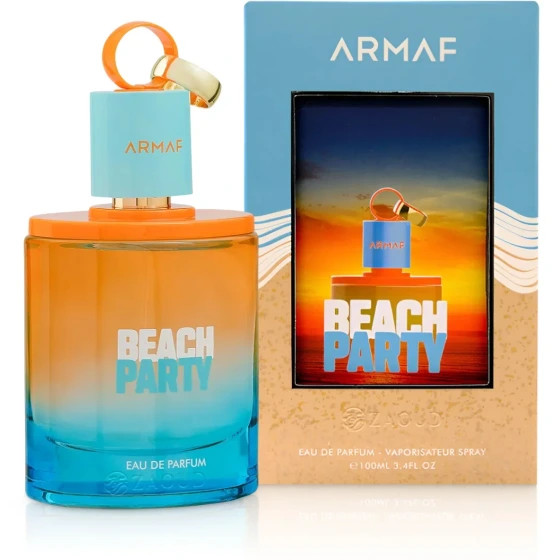 عطر ادوپرفیوم بیچ پارتی ۱۰۰ میل خنک و شیرین