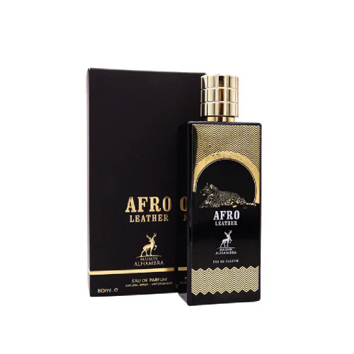 عطر ادکلن آفرو لدر الحمبرا رایحه ممو آفریکن لدر