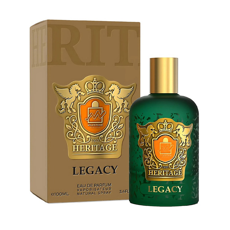 عطر ادکلن لگاسی Legacy – مردانه زنانه – درجه یک اماراتی – حجم 100 میلی لیتر