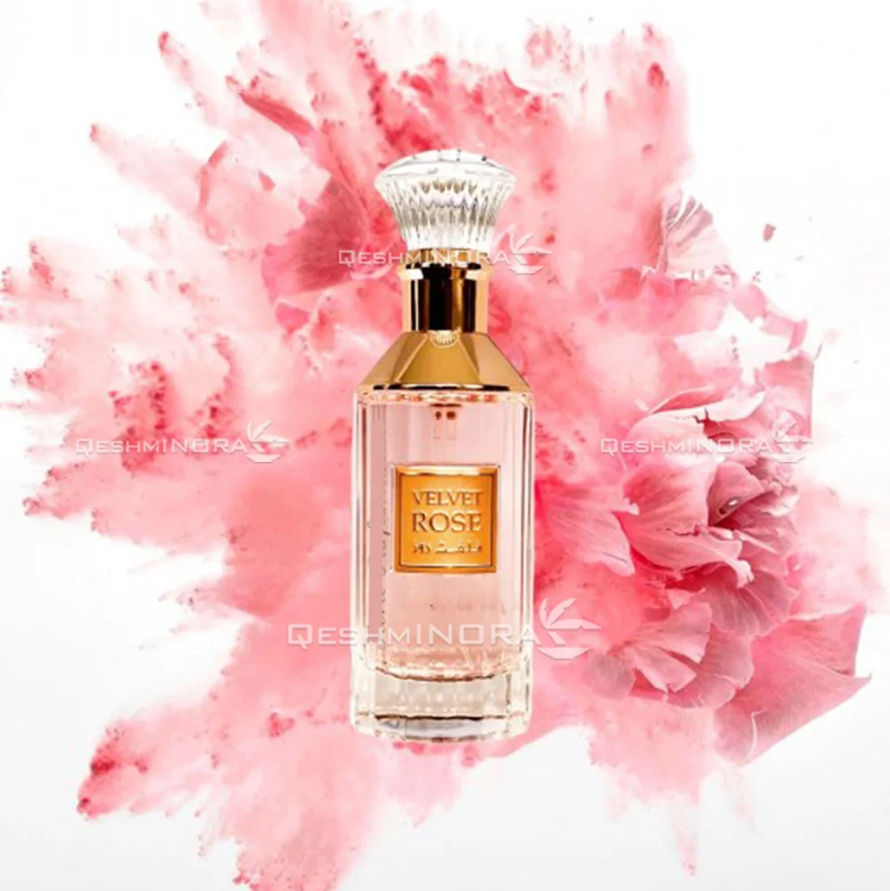 عطر ادکلن ولوت رز لطافه Velvet Rose