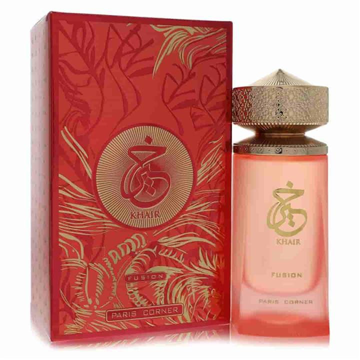 عطر خیر فیوژن پاریس کرنر اورجینال