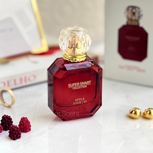 عطر ادکلن مینی اسمارت کایالی اپل رژ (۲۵میل)