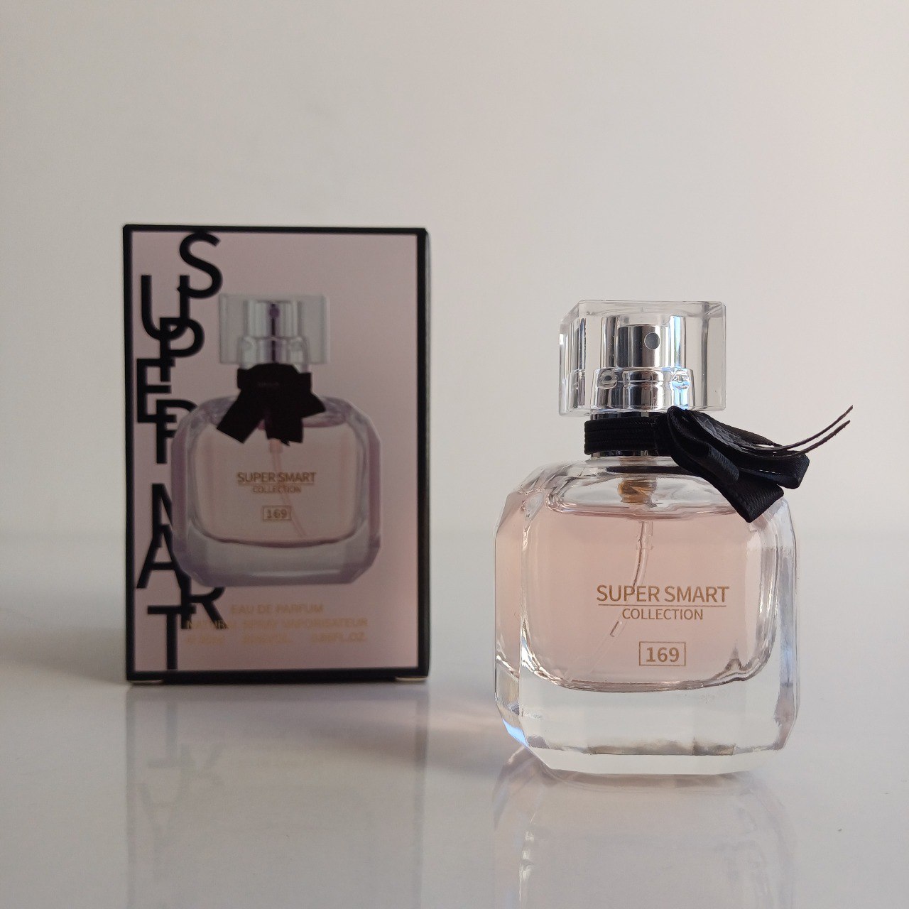 ادکلن زنانه مون پاریس سوپر اسمارت کد 169 حجم 25 میل | Super Smart YSL Moon Paris