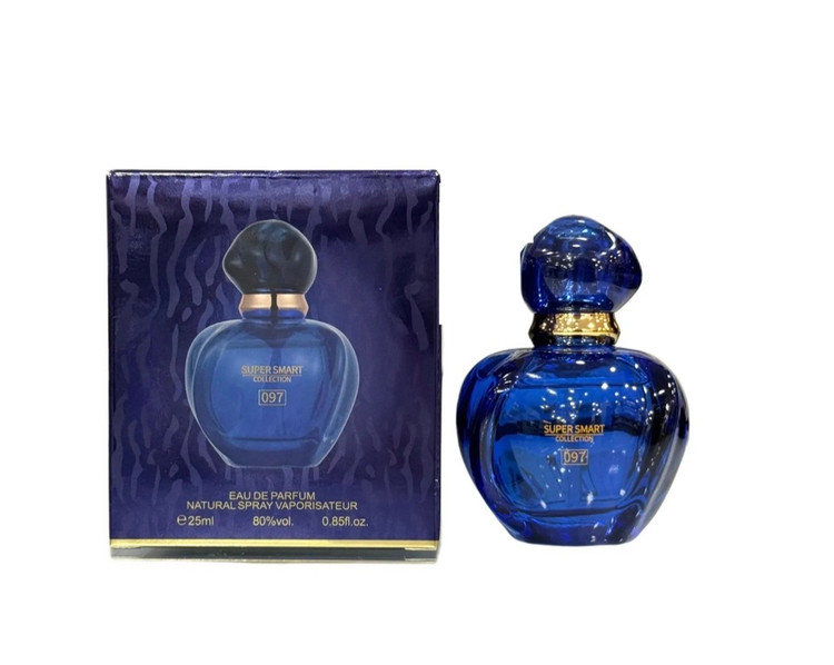 عطر ادکلن پرفیوم دیور میدنایت پویزن سوپر اسمارت اصل Super Smart Midnight Poison