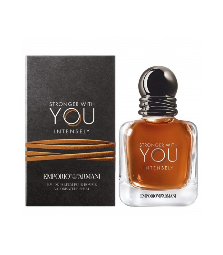 عطر ادکلن جورجیو آرمانی امپریو آرمانی استرانگر ویت یو اینتنسلی | Giorgio Armani Emporio Armani Stronger With You Intensely