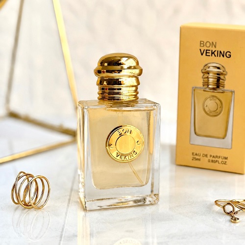 عطر ادکلن مینی باربری گادس زنانه (ویکینگ کالکشن) | (Veking Collection) Burberry Goddess حجم 25 میل(شرکتی)