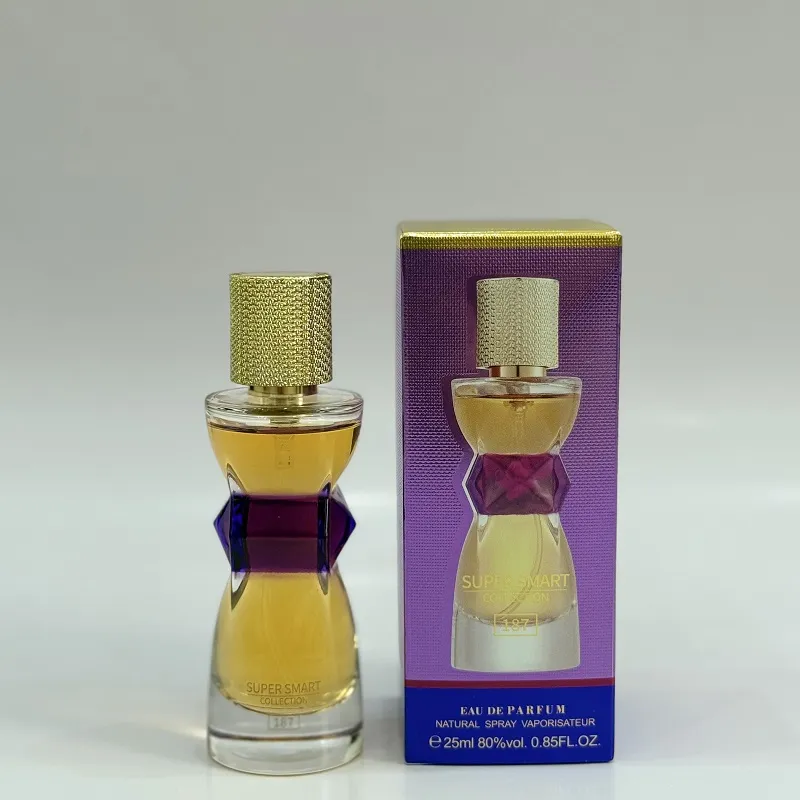 عطر ادکلن مینی سوپر اسمارت 187 مشابه زرجف مفیستو اسمارت 25 میلی‌لیتر | Smart Super Mini 187 Inspired by Xerjoff Mefisto Eau de Parfum 25ml  ۴۸۰,۰۰۰