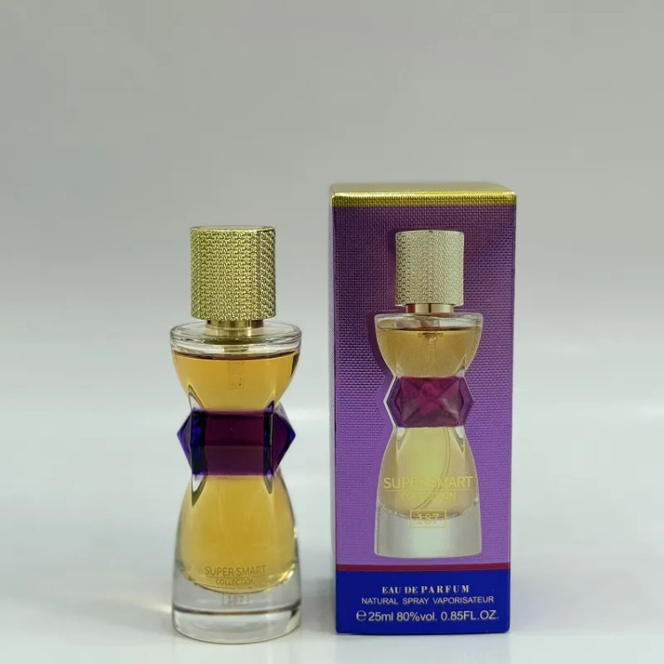 عطر ادکلن مینی سوپر اسمارت 187 مشابه زرجف مفیستو اسمارت 25 میلیلیتر | Smart Super Mini 187 Inspired by Xerjoff Mefisto Eau de Parfum 25ml ۴۸۰,۰۰۰