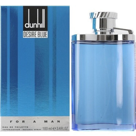 ادکلن دانهیل آبی-دیزایر بلو | Dunhill Desire Blue اورجینال وارداتی