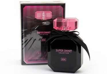 ادکلن 25 میل سوپر اسمارت کد 056 رایحه ویکتوریا سکرت بامب شل نیویورک / super smart
