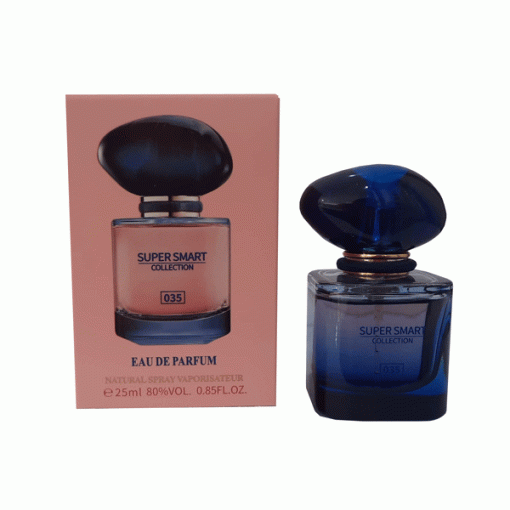 عطر 25میل سوپر اسمارت کد 035 مای وی پارفوم