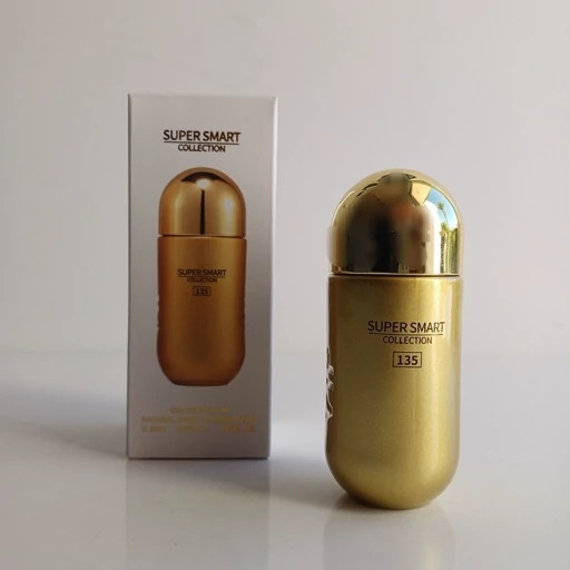 عطر ادکلن زنانه سوپر اسمارت کالکشن کد 135 رایحه 212 وی آی پی 25ML