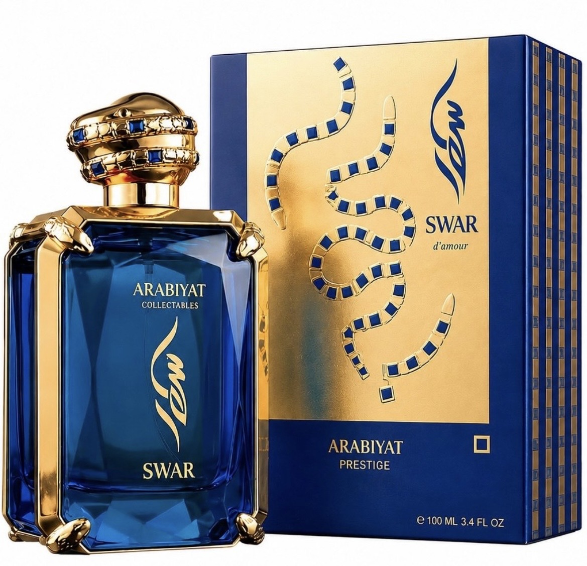 سوار د آمور عربیات پرستیژ | Swar D'Amour Arabiyat Prestige