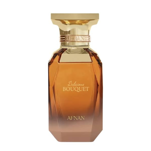 عطر ادکلن افنان دلیشز بوکت | Afnan Delicious Bouquet