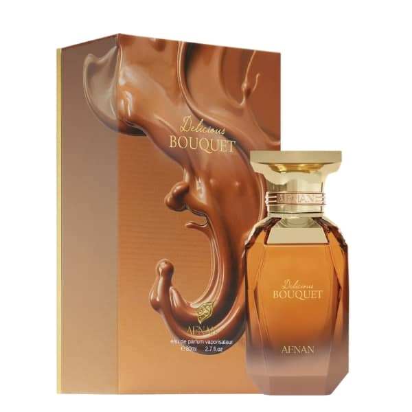 عطر ادکلن افنان دلیشز بوکت | Afnan Delicious Bouquet